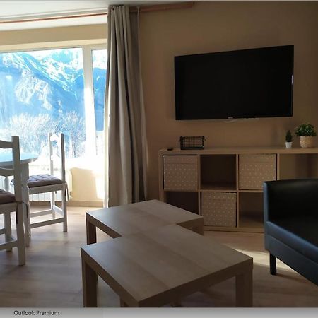 Ferienwohnung Check-In Casas El Rinconet Aramón Aramón Cerler Exterior foto