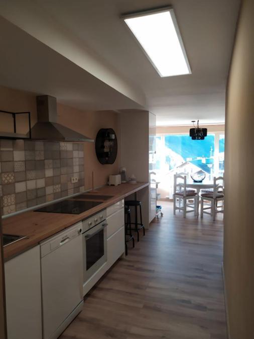 Ferienwohnung Check-In Casas El Rinconet Aramón Aramón Cerler Exterior foto