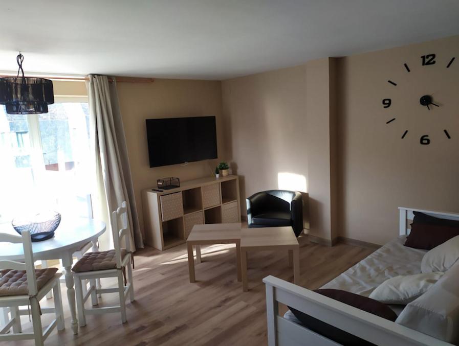 Ferienwohnung Check-In Casas El Rinconet Aramón Aramón Cerler Exterior foto