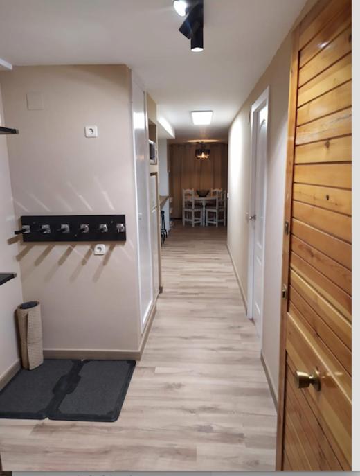 Ferienwohnung Check-In Casas El Rinconet Aramón Aramón Cerler Exterior foto