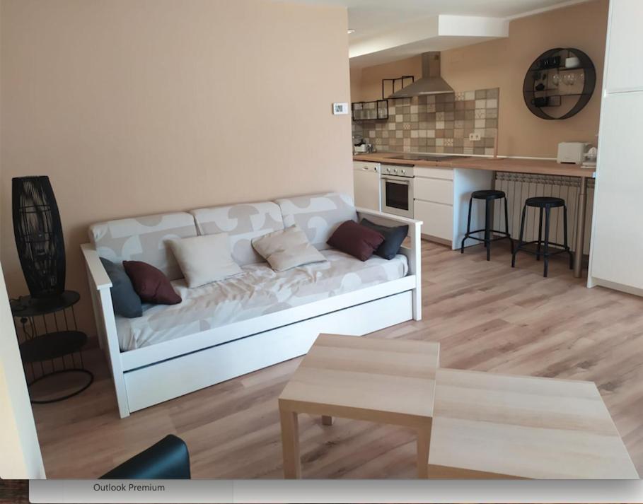 Ferienwohnung Check-In Casas El Rinconet Aramón Aramón Cerler Exterior foto